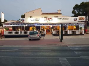 Cocina India En Alicante